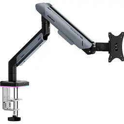 Кронштейн Anda Seat Stealth Pro II RGB 17''-42'' Titanium AD-W-A9X-1S-BT