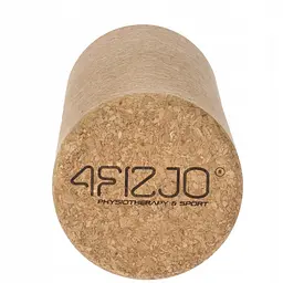 Масажний ролик 4FIZJO Cork 30 x 10 см (валик, ролер) гладкий 4FJ0569 (P-5907739319593) - мініатюра 3