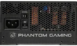 Блок живлення ASRock Phantom Gaming 850W (PG-850G) - мініатюра 2
