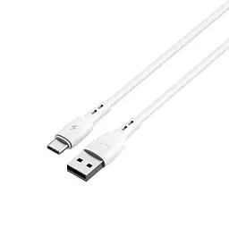 Кабель USB - Lightning HAVIT CB619C-L 2.1A 2м White HAVIT (29245-000) - мініатюра 4