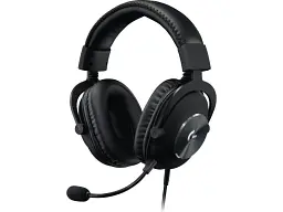 Навушники з мікрофоном Logitech G PRO X SE Black (981-001470)