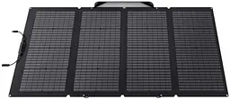 Портативна сонячна панель EcoFlow 220W Solar Panel (SOLAR220W) EU [77846] - мініатюра 2