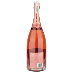 Шампанське Taittinger Prestige Rose, рожеве, брют, 12,5%, 1,5 л (9900) - мініатюра 2