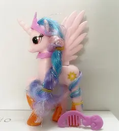 Фігурка Літл Поні My Little Pony Принцеса Сонця 14 см - мініатюра 2