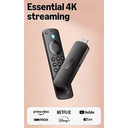 Медіаплеєр Amazon Fire TV Stick 4K Select 2025 [165654] - мініатюра 3
