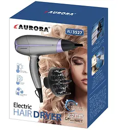 Фен Aurora AU 3527 - мініатюра 2