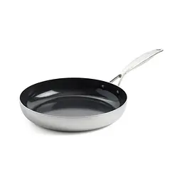 Сковорода GreenPan Geneva 28 см з керамічним покриттям (CC004780-001)