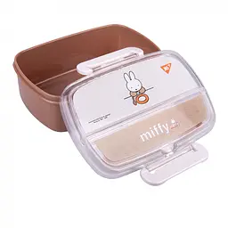 Контейнер Yes Miffy 750 мл з приладдям (708372) - мініатюра 2