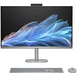 Комп'ютер персональний моноблок HP OmniStudio X 31.5" UHD IPS Intel U5-125H 16GB F512GB UMA WiFi кл+м Win11
