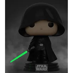 Фігурка Funko Pop Exclusive Фанко Поп Star Wars Luke Skywalker Зоряні війни Люк Скайволкер 10 см S LS GW 501 - мініатюра 3
