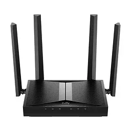 WiFi 7 Mesh-маршрутизатор Cudy WR3600H 2.5G дводіапазонний BE3600 (73-00557)