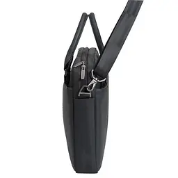 Сумка для ноутбука Rivacase 15.6" Black (8135) (8135 (Black)) - мініатюра 10
