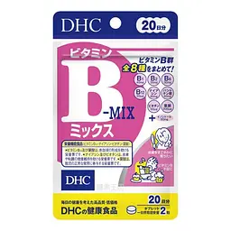 Мікс DHC вітамін В (20 днів) 40 табл