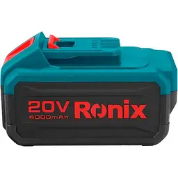 Акумулятор до електроінструменту Ronix 8991 [106884] - мініатюра 2