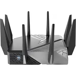Бездротовий маршрутизатор (роутер) Asus ROG Rapture GT-AXE11000 - мініатюра 7