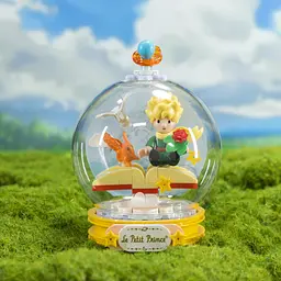 Конструктор Pantasy Le Petit Prince Книга фантазій (86334) - мініатюра 3