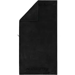 Рушник Aqua Speed ​​Dry Soft 70x140 Чорний (1000-156-07-70)