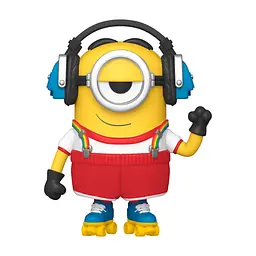 Фігурка для геймерів Funko Pop серії Міньйони 2 - Стюарт (47802)