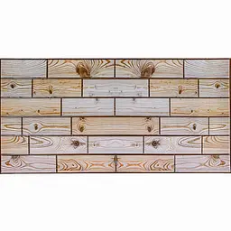 Декоративна панель Sticker Wall ПВХ 960х480х4мм SW-00000578