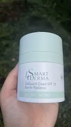 Денний крем SPF 30 Smart4Derma для обличчя — екзосомальний, зволожувальний, 50 мл - мініатюра 3
