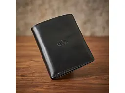 Чоловіче портмоне Italico 2310 nero Чорне 8х11х2 см TONY PEROTTI acs0032442 - мініатюра 6