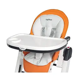 Вкладка до стільців Peg-Perego Booster Cushion біла (IAKBCU00--PL00) - мініатюра 3