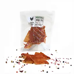 Джерки Meatvill курка класична вакуум 50г
