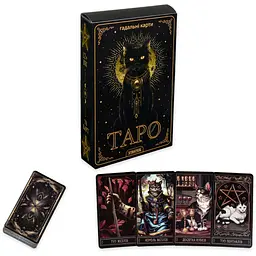 Уцінка. Карти Таро Strateg гадальні (30882)  - мініатюра 2