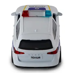 Автомодель TechnoDrive Skoda Superb Combi iV Поліція (250947) - мініатюра 8