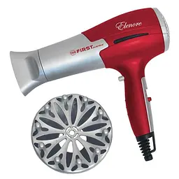 Фен First FA-5657-2 Red