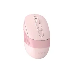 Мишка A4Tech FB10C Wireless/Bluetooth Pink (FB10C Pink) - мініатюра 2