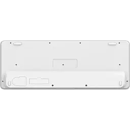 Клавіатура OfficePro бездротова біла (SK790W) - мініатюра 9