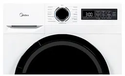 Сушильна машина MIDEA MD110H80/W-UA (8 кг, інвертор, тепл. насос) - мініатюра 3