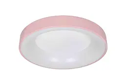 LED люстри стельова світлодіодна Levistella 752L58 PINK