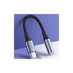 Перехідник USB-C M to 3.5mm F XoKo (XK-AC-002) - мініатюра 2
