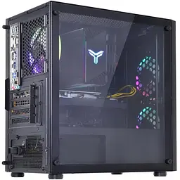 Комп'ютер ARTLINE Gaming 43Black Ryzen 5600 RAM 16GB SSD 1TB Radeon RX 550 4GB - мініатюра 6