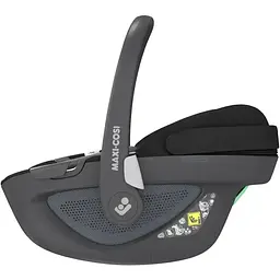 Автокрісло Maxi-Cosi Pebble 360 Essential Black (8044672110) - мініатюра 8