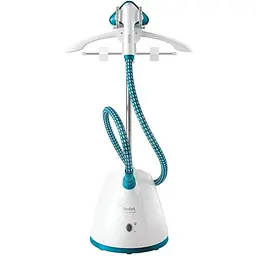 Tefal Відпарювач вертикальний Pro Style One, 1800Вт, 1500мл, постійна пара - 37гр, нерж. сталь, біло-голубий