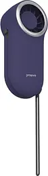 Вентилятор портативний Proove Wing blue (PFWG04002008) - мініатюра 2
