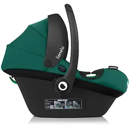 Автокрісло Lionelo Astrid i-size green forest (LO-ASTRID I-SIZE GREEN FOREST) - мініатюра 4