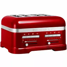 Тостер KitchenAid Artisan 5KMT4205ECA на 4 тоста карамельне яблуко