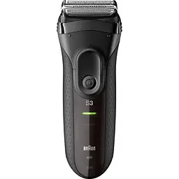 Електробритва Braun Series 3 3020s Black Вітрина [144666]