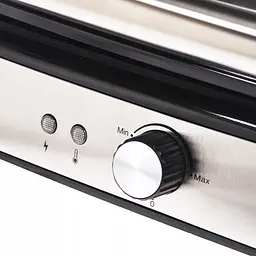 Гриль контактний Kamille KM 6706 - мініатюра 4