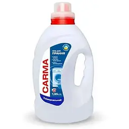Гель для прання Carma 1.95л Універсальний