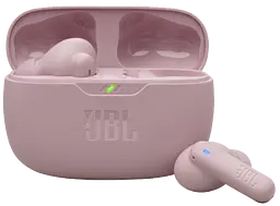 Гарнітура JBL WAVE BEAM 2 Pink (JBLWBEAM2PIK)