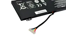 Акумулятор для Acer Aspire 7 A715-74 Nitro 5 AN515-43 AN517-52 7 AN715-51 Predator Helios 300 PH315-52 14.8V 3620 mAh (AP18E7M-4S1P-3600) - мініатюра 4