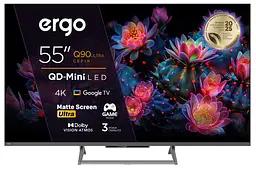 Телевізор ERGO 55MQ90 Ultra (7223330)
