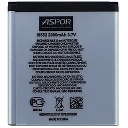 Акумулятор Aspor EB585157LU для Samsung i8552