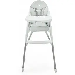 Стільчик для годування Kinderkraft Dinnly Grey (KHDINN00LGR0000) - мініатюра 4