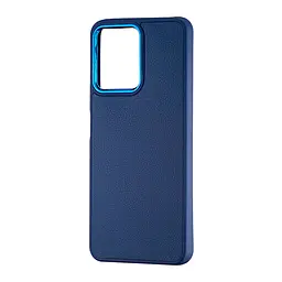 Чохол Leather Case Xiaomi Redmi Note 12 5G/Poco X5 5G Dark Blue